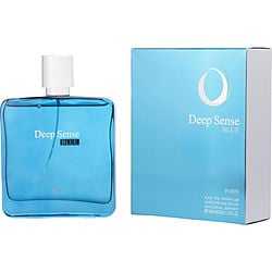 Deep Sense Blue By Prime Collection Eau De Parfum Spray (Men) - Rochan Shop