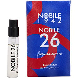 Nobile 1942 Nobile 26 By Nobile 1942 Eau De Parfum Vial On Card (Unisex) - Rochan Shop