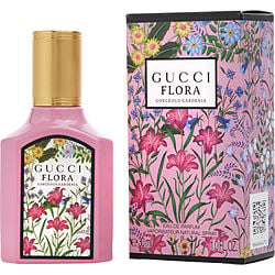 Gucci Flora Gorgeous Gardenia By Gucci Eau De Parfum Spray (Women)