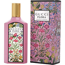 Gucci Flora Gorgeous Gardenia By Gucci Eau De Parfum Spray (Women) - Rochan Shop