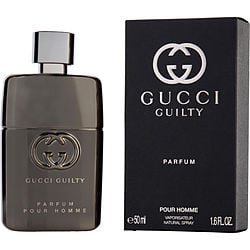 Gucci Guilty Pour Homme By Gucci Parfum Spray (Men)