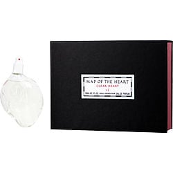 Map Of The Heart V.1 Clear Heart By Map Of The Heart Eau De Parfum Spray (Unisex) - Rochan Shop