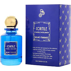 Milano Fragranze Cortile By Milano Fragranze Eau De Parfum Spray (Unisex) - Rochan Shop