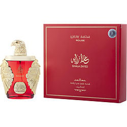 Ard Al Khaleej Ghala Zayed Luxury Rouge By Al Battash Concepts Eau De Parfum Spray (Unisex) - Rochan Shop