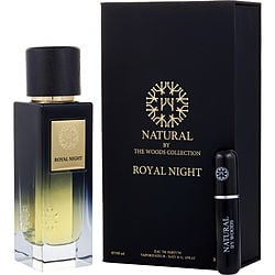 The Woods Collection Royal Night By The Woods Collection Eau De Parfum Spray (Unisex) - Rochan Shop