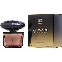 Versace Crystal Noir By Gianni Versace Eau De Parfum Spray (Women)