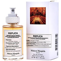 Replica Autumn Vibes By Maison Margiela Edt Spray (Unisex)