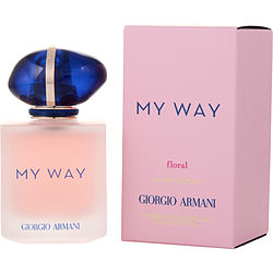 Armani My Way Floral By Giorgio Armani Eau De Parfum Spray Refillable (Women) - Rochan Shop