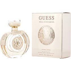 Guess Bella Vita Rosa By Guess Edt Spray (Women) - Rochan Shop