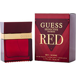 Guess Seductive Homme Red By Guess Edt Spray (Men)