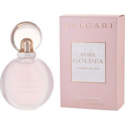 Bvlgari Rose Goldea Blossom Delight By Bvlgari Edt Spray (Women) - Rochan Shop