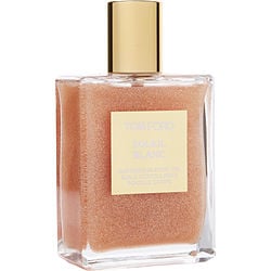 Tom Ford Soleil Blanc By Tom Ford Shimmering Body Oil (Rose Gold) (Unisex) - Rochan Shop