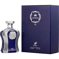 Afnan Highness Vi Blue By Afnan Perfumes Eau De Parfum Spray (Men)