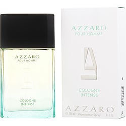 Azzaro Cologne Intense By Azzaro Edt Spray (Men) - Rochan Shop