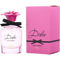 Dolce Lily By Dolce & Gabbana Edt Spray (Women)