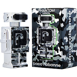 Paco Rabanne Phantom By Paco Rabanne Edt Spray 3.4 Oz (Legion Collector (Men) - Rochan Shop