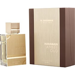 Al Haramain Amber Oud By Al Haramain Eau De Parfum Spray (Unisex)