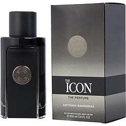 Antonio Banderas The Icon By Antonio Banderas Eau De Parfum Spray (Men) - Rochan Shop