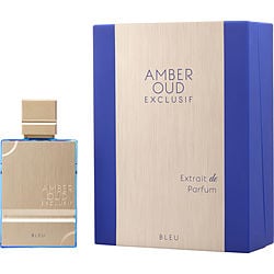 Al Haramain Amber Oud Exclusif Bleu By Al Haramain Extrait De Parfum Spray (Unisex) - Rochan Shop