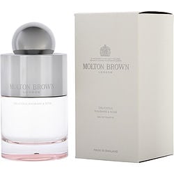 Molton Brown Delicious Rhubarb & Rose By Molton Brown Edt Spray (Women) - Rochan Shop