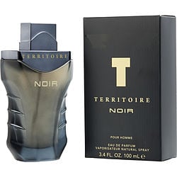 Territoire Noir By Yzy Perfume Eau De Parfum Spray (Men) - Rochan Shop