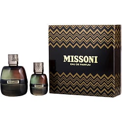 Missoni By Missoni Eau De Parfum Spray 3.4 Oz & Eau De Parfum Spray (Men)