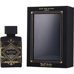 Lattafa Badee Al Oud For Glory By Lattafa Eau De Parfum Spray (Men)