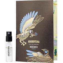 Memo Paris Argentina By Memo Paris Eau De Parfum Spray Vial (Unisex)