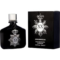 John Varvatos Xx Heritage By John Varvatos Edt Spray (Men) - Rochan Shop