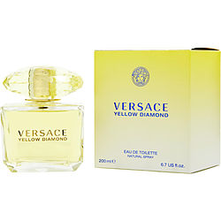 Versace Yellow Diamond By Gianni Versace Edt Spray (Women)