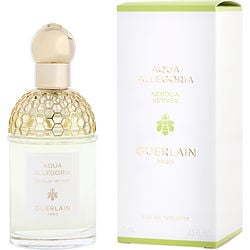 Aqua Allegoria Nerolia Vetiver By Guerlain Edt Spray (Women) - Rochan Shop