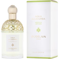 Aqua Allegoria Nerolia Vetiver By Guerlain Edt Spray (Women) - Rochan Shop