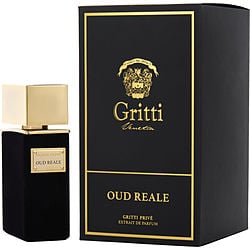 Gritti Oud Reale By Gritti Extrait De Parfum Spray (Unisex) - Rochan Shop