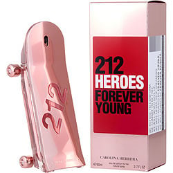 212 Heroes By Carolina Herrera Eau De Parfum Spray (Women)