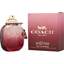 Coach Wild Rose By Coach Eau De Parfum Spray (Women) - Rochan Shop