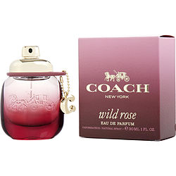 Coach Wild Rose By Coach Eau De Parfum Spray (Women) - Rochan Shop