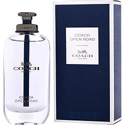 Coach Open Road By Coach Edt Spray (Men)