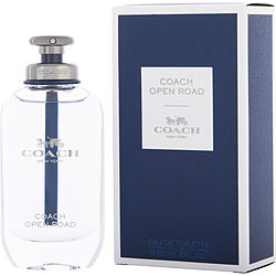 Coach Open Road By Coach Edt Spray (Men) - Rochan Shop