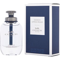 Coach Open Road By Coach Edt Spray (Men) - Rochan Shop