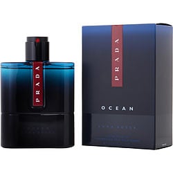 Prada Luna Rossa Ocean By Prada Edt Spray (Men)