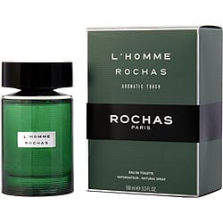 L'homme Rochas Aromatic Touch By Rochas Edt Spray (Men)