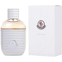 Moncler Pour Femme By Moncler Eau De Parfum Spray (Women) - Rochan Shop