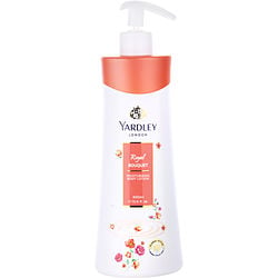 Yardley Royal Bouquet By Yardley Body Lotion (Women)