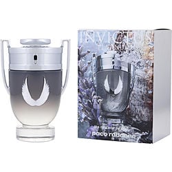 Invictus Platinum By Paco Rabanne Eau De Parfum Spray (Men) - Rochan Shop