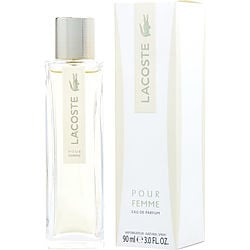 Lacoste Pour Femme By Lacoste Eau De Parfum Spray (Women)