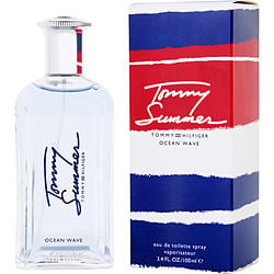 Tommy Summer Ocean Wave By Tommy Hilfiger Edt Spray (Men) - Rochan Shop