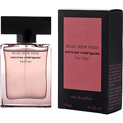 Narciso Rodriguez Musc Noir Rose By Narciso Rodriguez Eau De Parfum Spray (Women)