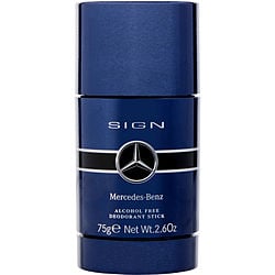 Mercedes Benz Sign By Mercedes Benz Deodorant Stick Alcohol Free (Men) - Rochan Shop