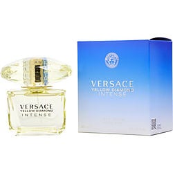 Versace Yellow Diamond Intense By Gianni Versace Eau De Parfum Spray (Women) - Rochan Shop