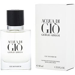 Acqua Di Gio By Giorgio Armani Eau De Parfum Spray Refillable (Men)